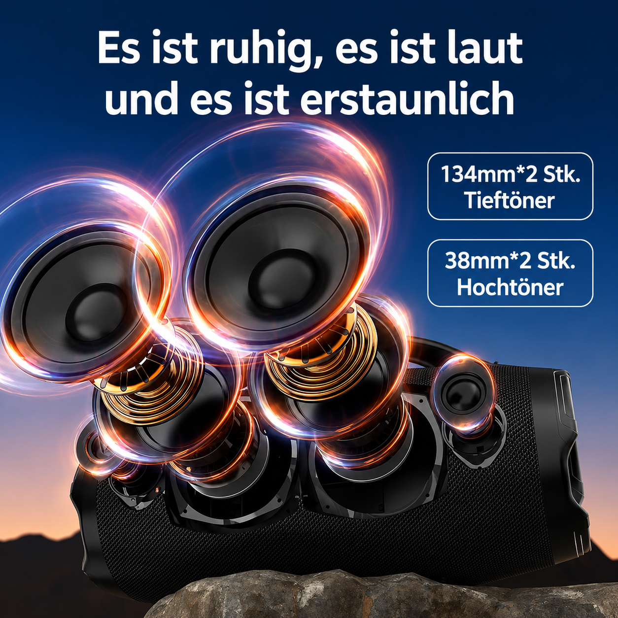 ZEALOT S98 Ansicht 3